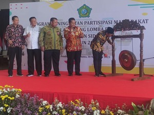 Gus Muhdlor Buka Lomba RT se-Sidoarjo Berhadiah Total Rp 300 Juta