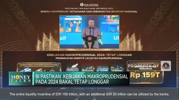 Ini Bocoran BI Untuk Kebijakan Makroprudensial Pada 2024!