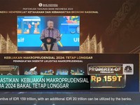 Ini Bocoran BI Untuk Kebijakan Makroprudensial Pada 2024!