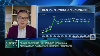 Ini Prediksi Pertumbuhan DPK-Kredit di Tahun Politik