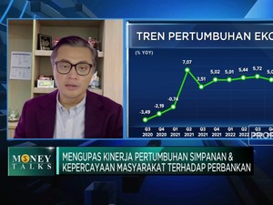 Ini Prediksi Pertumbuhan DPK-Kredit di Tahun Politik