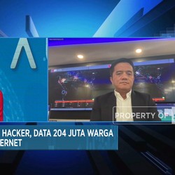 Video: Instansi Pemerintah Sering Kena Hack, RI Darurat Siber