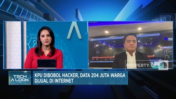 Video: Instansi Pemerintah Sering Kena Hack, RI Darurat Siber