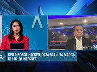 Video: Instansi Pemerintah Sering Kena Hack, RI Darurat Siber
