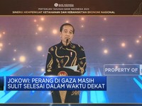 Jokowi: Perang Gaza Masih Sulit Selesai Dalam Waktu Dekat