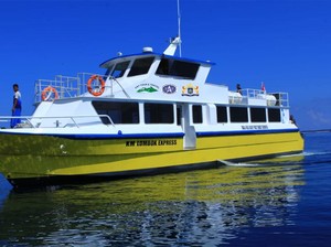Pengumuman! Kapal Cepat Rute Lombok-Sumbawa Beroperasi 2 Desember 2023
