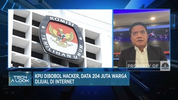 Kebocoran Data di KPU, Masyarakat Diminta Waspadai Ini
