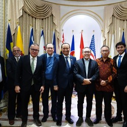 Mendag & OIKN Yakinkan Investor Berinvestasi di IKN