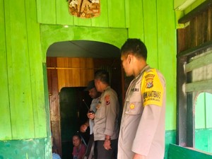 Nahas ODGJ di Jayawijaya Tewas Diamuk Warga gegara Aniaya Kepala Kampung