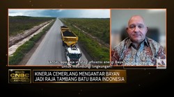 Kinerja Cemerlang, Bayan Jadi Raja Tambang Batu Baru RI