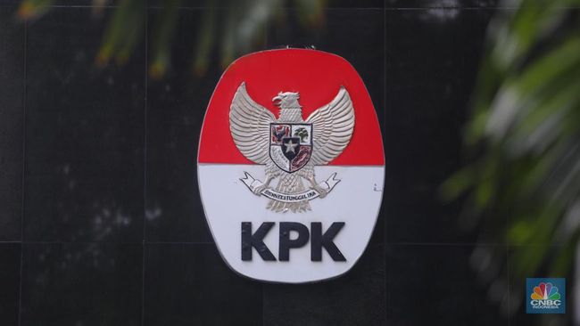 KPK Tetapkan Sekjen DPR Tersangka Korupsi Perlengkapan Rumah Jabatan