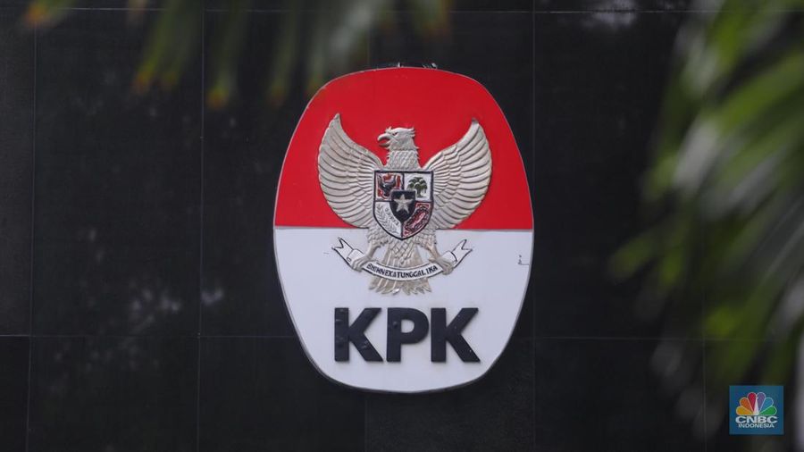 Komisi Pemberantasan Korupsi (KPK). (²©²ÊÍøÕ¾/Faisal Rahman)