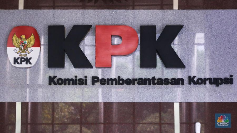 Komisi Pemberantasan Korupsi (KPK). (վ/Faisal Rahman)