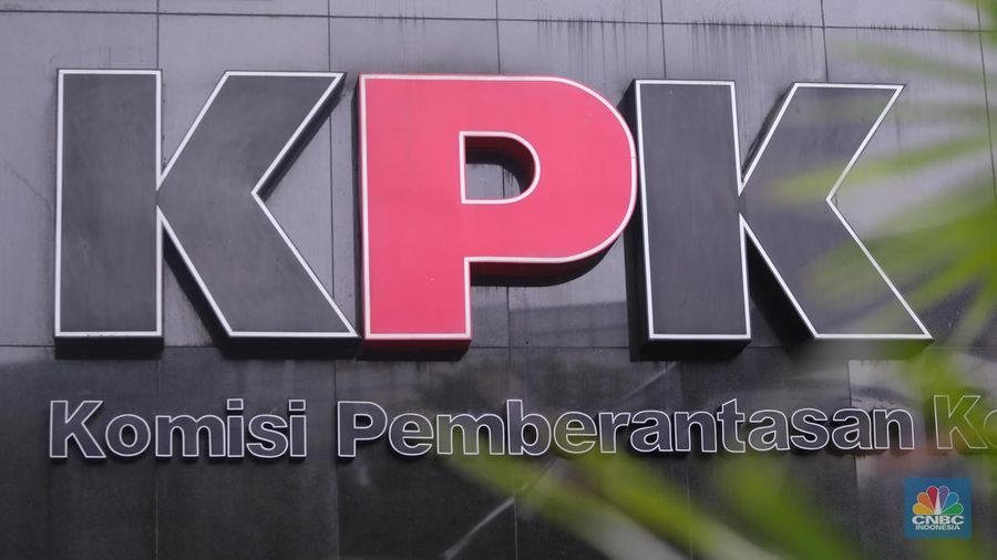 Komisi Pemberantasan Korupsi (KPK). (CNBC Indonesia/Faisal Rahman)
