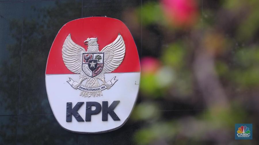 Komisi Pemberantasan Korupsi (KPK). (CNBC Indonesia/Faisal Rahman)