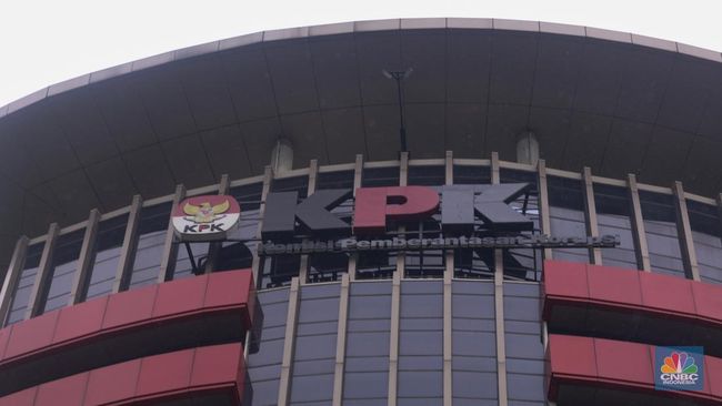 KPK OTT Pegawai Pajak Jakut, 8 Orang Diamankan