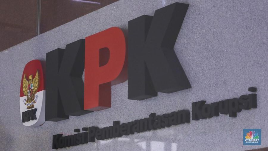 Komisi Pemberantasan Korupsi (KPK). (CNBC Indonesia/Faisal Rahman)
