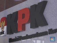 Komisi Pemberantasan Korupsi (KPK). (CNBC Indonesia/Faisal Rahman)