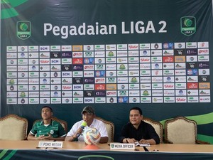 Jadi Tuan Rumah, PSMS Medan Optimis Bobol Duluan Gawang Semen Padang