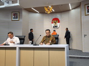 KPK: Hakim MA Gazalba Diduga Terima Gratifikasi Terkait Kasasi Edhy Prabowo