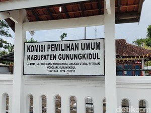 Kampanye di Medsos, Parpol di Gunungkidul Ternyata Gandrungi FB dan IG
