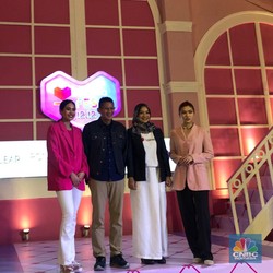 Lazada Fest 12.12 Digelar di Tiga Kota, Sandiaga Uno 'Happy'