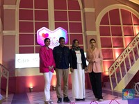 Lazada Fest 12.12 Digelar di Tiga Kota, Sandiaga Uno 'Happy'