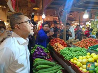 Mendag Kaget Dengar Harga Cabai Rawit Rp 100 Ribu/Kg: Waduh!
