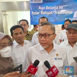 Heboh Kabar Sri Mulyani Cs Siap Mundur, Zulhas: Jangan Suka Bikin Isu