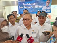 Zulhas Blak-Blakan Sebut Jokowi Sudah Jadi Keluarga PAN