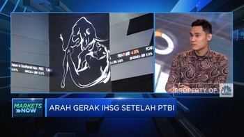 Menebak Arah Pergerakan IHSG Setelah PTBI