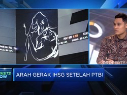 Menebak Arah Pergerakan IHSG Setelah PTBI