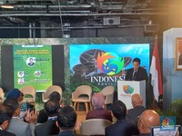 Erick Thohir: RI-Brasil-Kongo Kompak Atasi Deforestasi