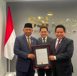 Sah! BSI Dapat Lisensi Penuh Beroperasi di Dubai