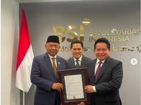 Sah! BSI Dapat Lisensi Penuh Beroperasi di Dubai