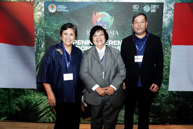 Menteri LHK Siti Nurbaya Bakar. (CNBC Indonesia/Muhammad Iqal)