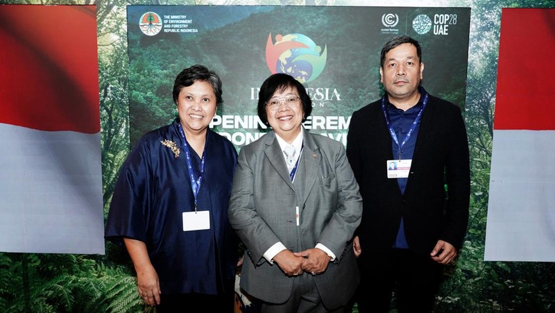 Menteri LHK Siti Nurbaya Bakar. (CNBC Indonesia/Muhammad Iqal)