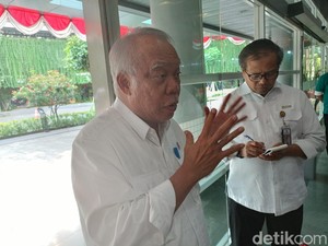 Genjot Infrastruktur Air, Basuki: Nggak Mungkin Orang Nyaman Hidup Tanpa Air
