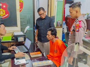 Sopir Truk di Probolinggo Cabuli dan Perkosa Anak Tirinya Selama 4 Tahun