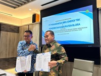 Kucurin US$100 Juta, OASA 'Cinta Laura' Garap Bisnis Biomassa
