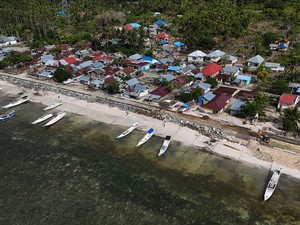 Cegah Pantura Jawa Tenggelam, Pemerintah Bangun Tanggul Laut Raksasa Rp 164 T