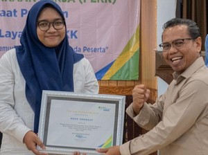 RSUD Srengat Raih Penghargaan Terbaik 1 dan 2 dari BPJS Ketenagakerjaan