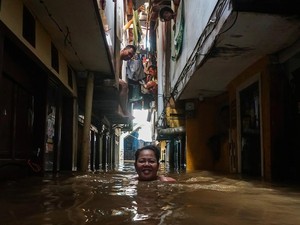 6 Kota Ini Diprediksi Akan Tenggelam pada 2100, Jakarta Nomor Satu