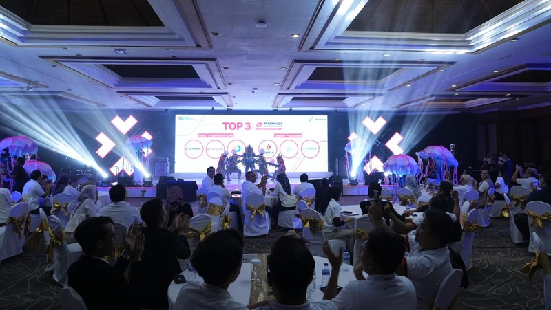 Pertamina Pertamuda Award (Dok: Pertamina)