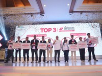 Juara Pertamuda 2023 Ini Mampu Sulap Jelantah Jadi Biodiesel