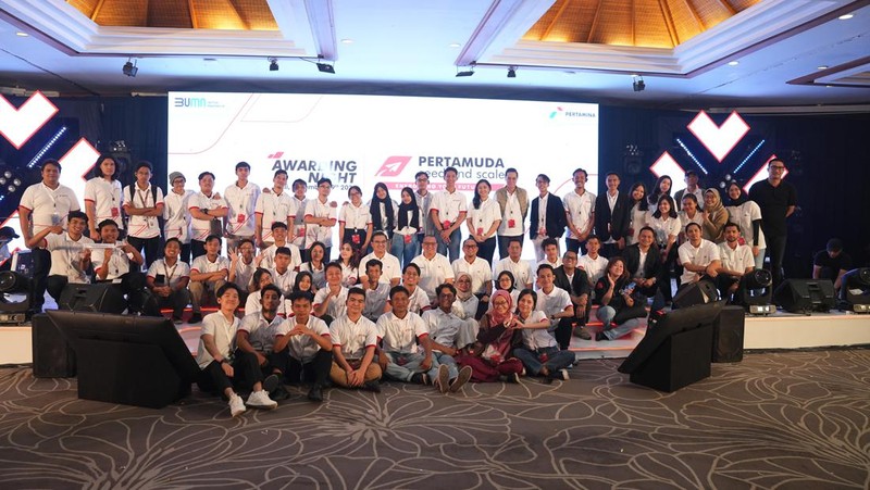 Pertamina Pertamuda Award (Dok: Pertamina)