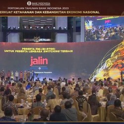 Jalin Raih Penghargaan Ini dari Bank Indonesia Awards 2023