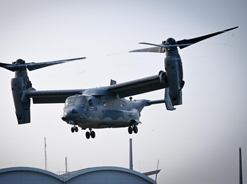 Pangkalan Militer Inggris Dihantam Drone Iran, Waspada Perang Meluas