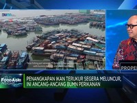 PIT Segera Meluncur, Ini Ancang-Ancang BUMN Perikanan