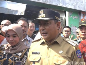 Pj Gubernur Sulsel Pertimbangkan TPI Paotere Kembali Dikelola Pemkot Makassar